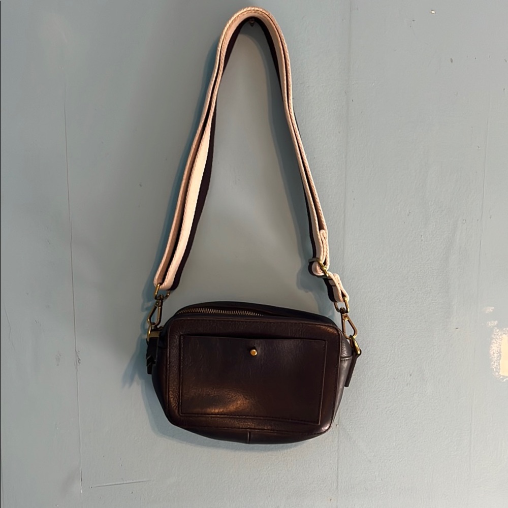 Madewell Camera Bag